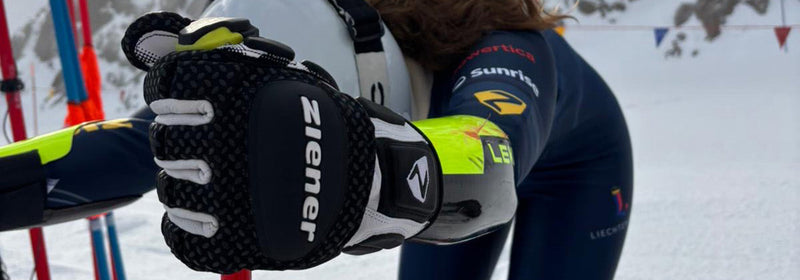 Neue Partnerschaft im Wintersport