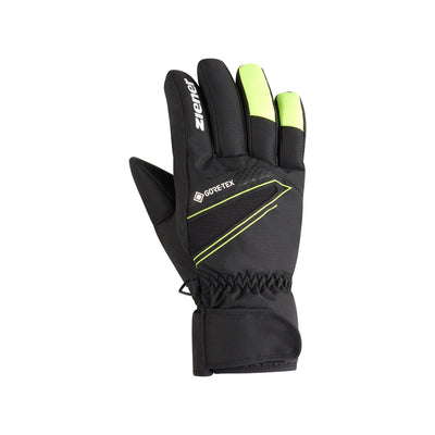 black.poison yellow