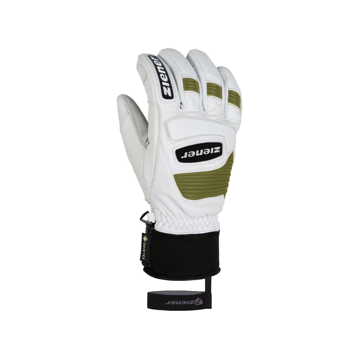 white.deep olive
