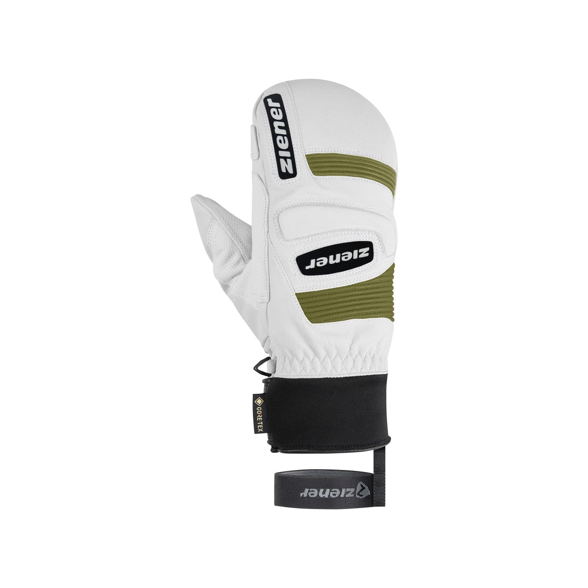 white.deep olive