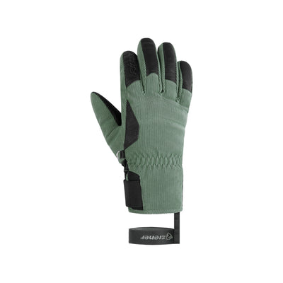 dusty green