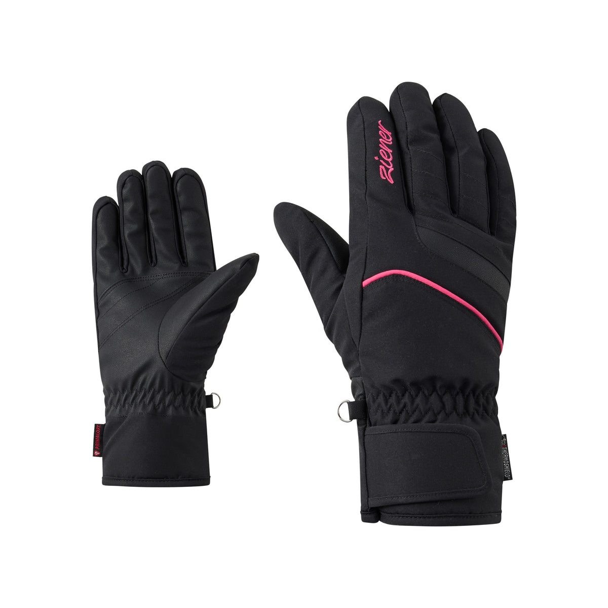 black.pink lily