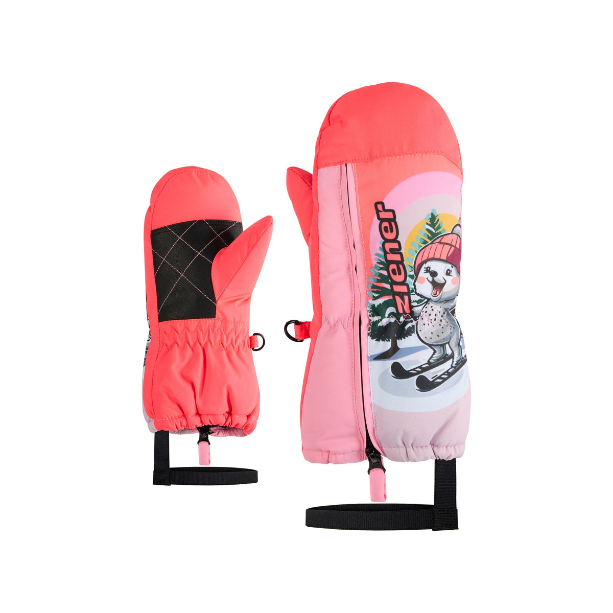 neon pink