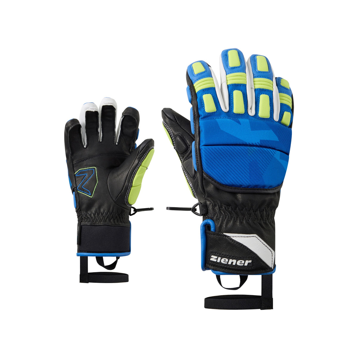 black.persian blue