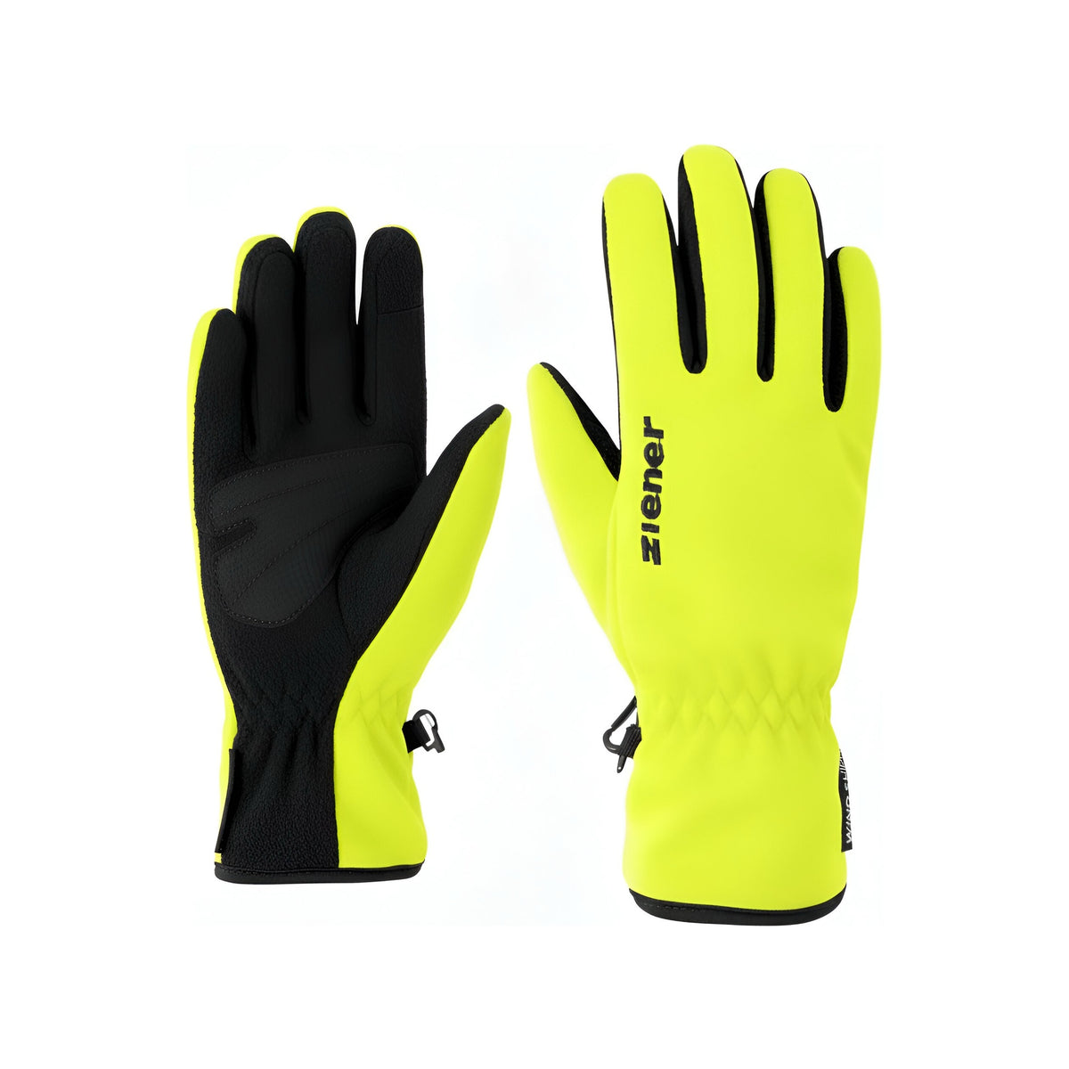 poison yellow