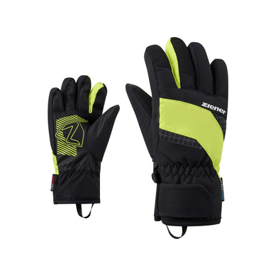 black.lime green