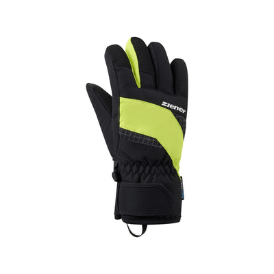 black.lime green
