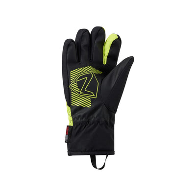 black.lime green