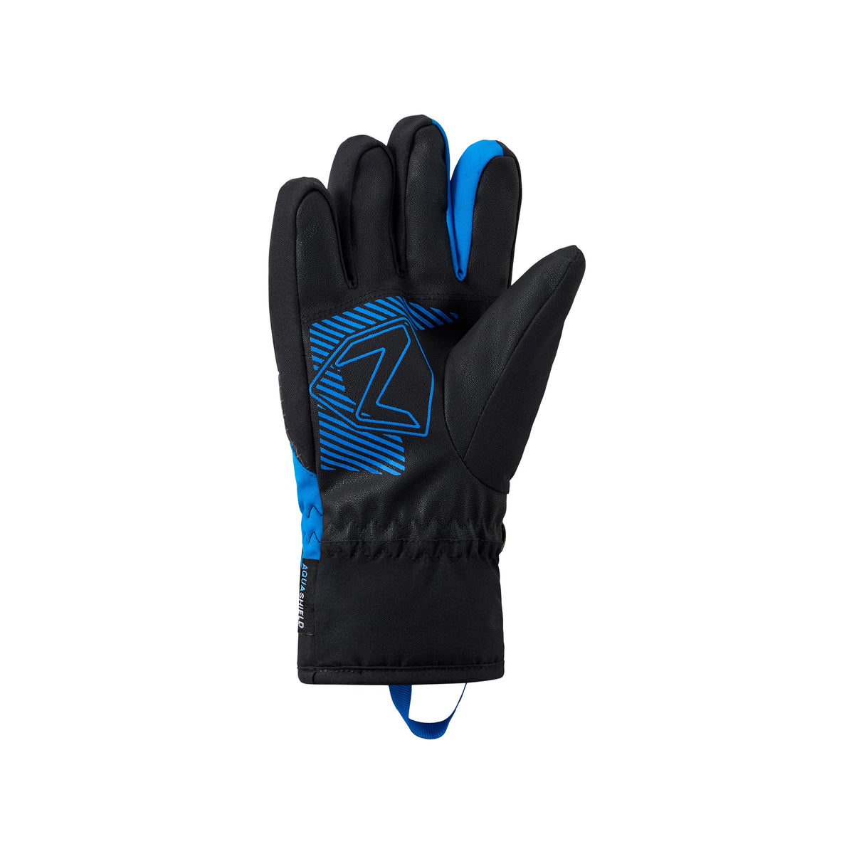 black.persian blue