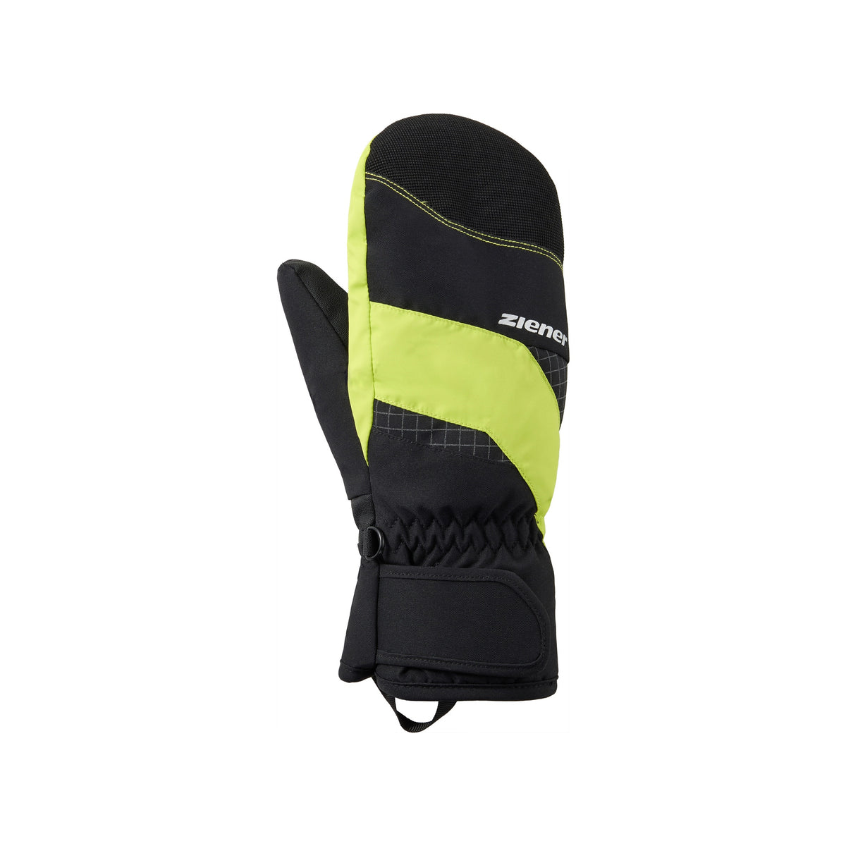 black.lime green