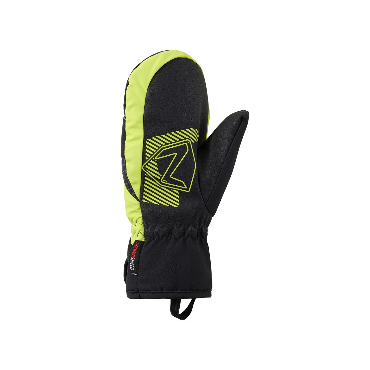 black.lime green