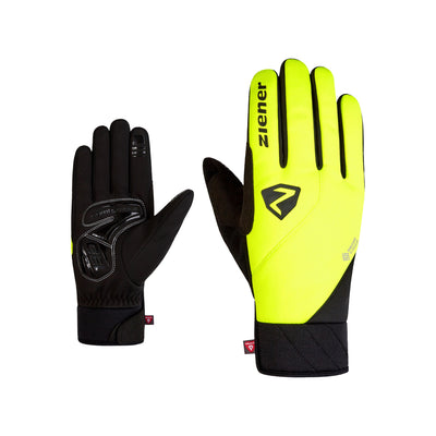 poison yellow