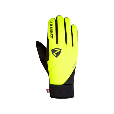 poison yellow
