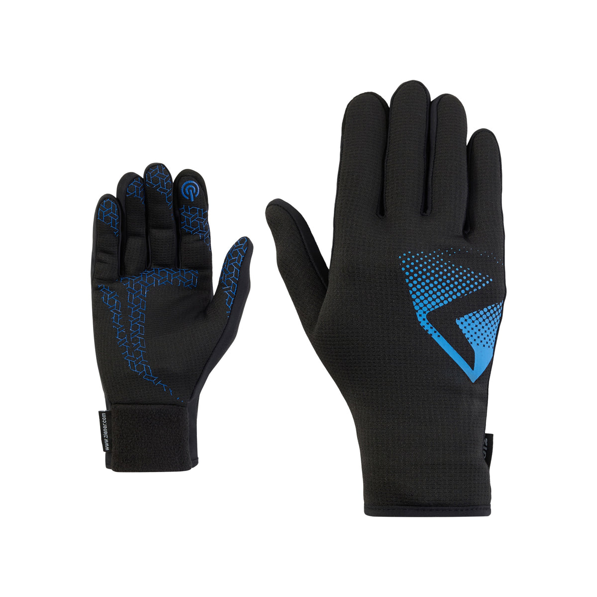 black.cobalt blue