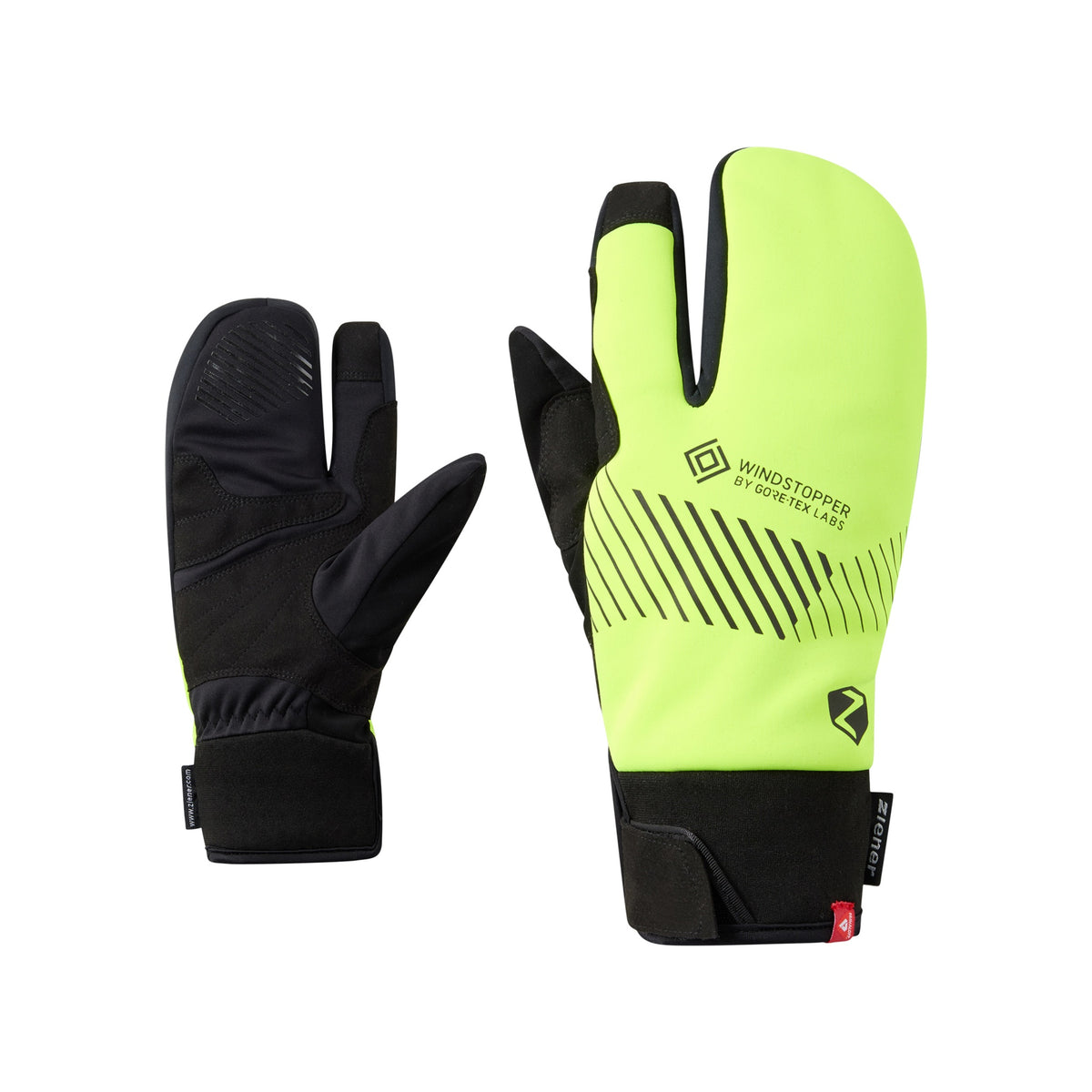poison yellow