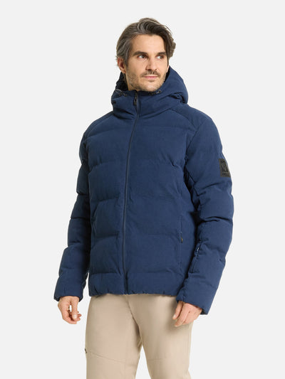 dark navy cord
