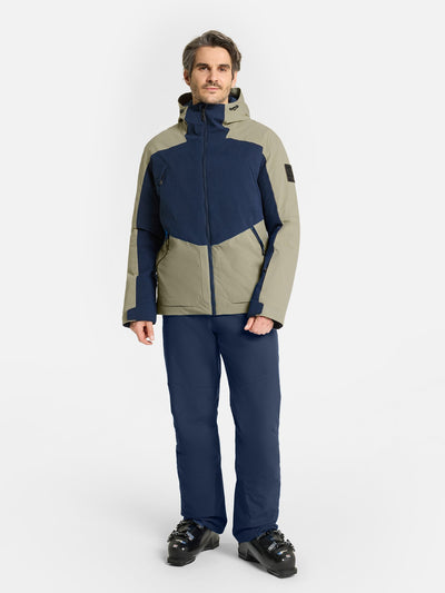 dark navy cord