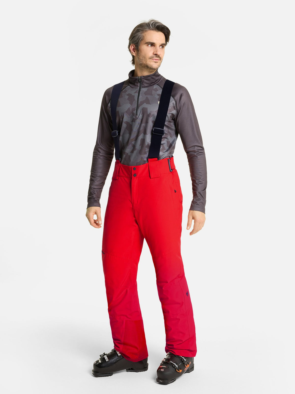 red