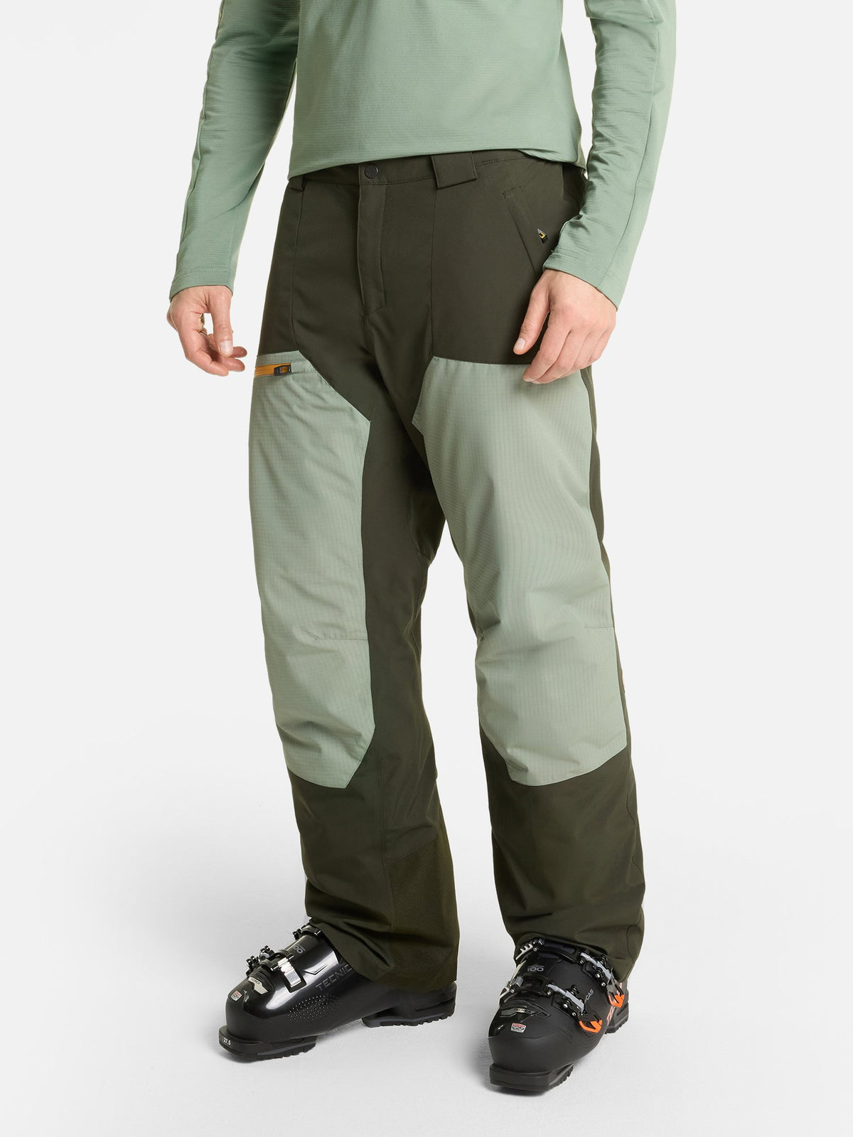 dusty green ripstop