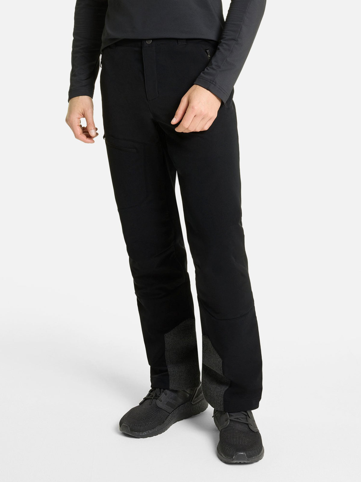 black