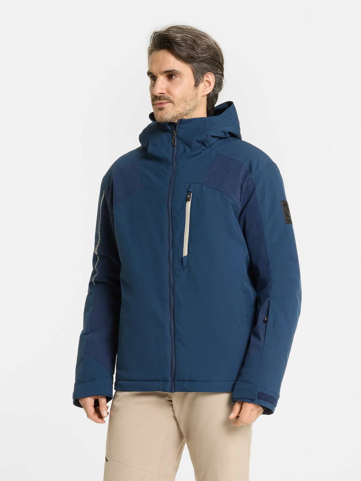 dark navy cord