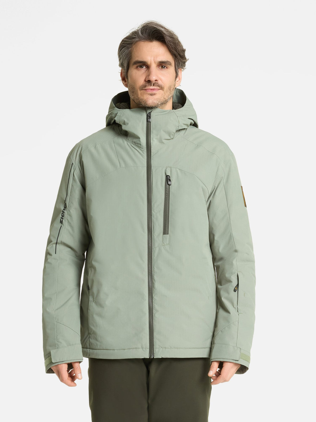dusty green ripstop