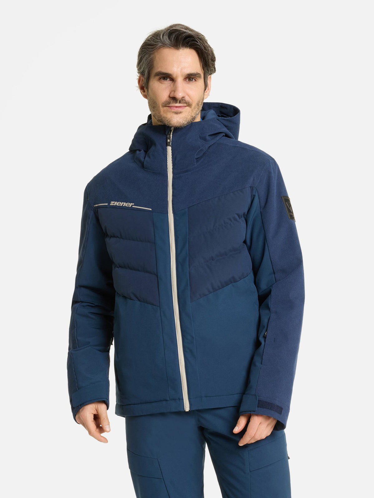 dark navy cord