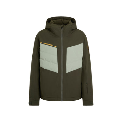 dusty green ripstop