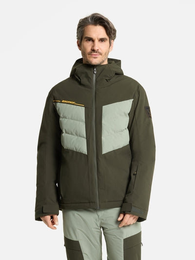 dusty green ripstop