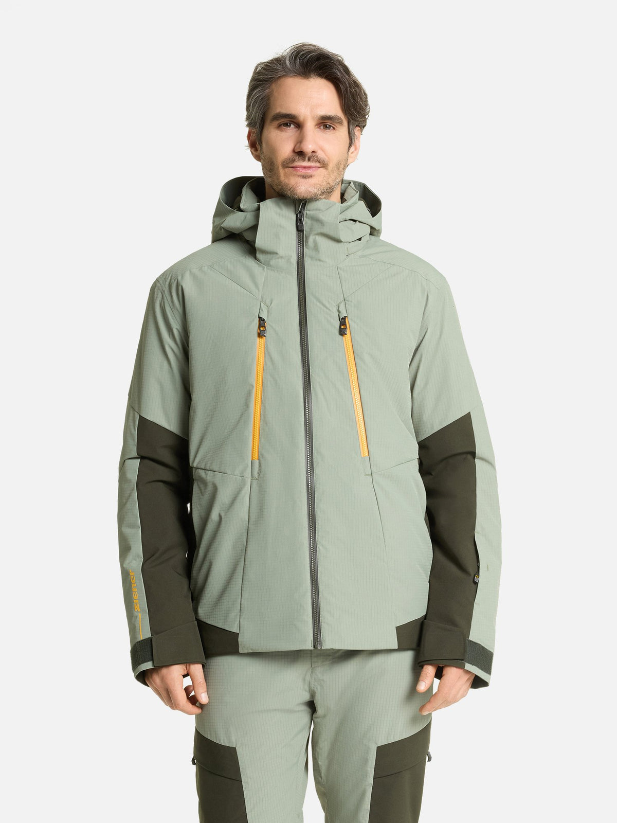 dusty green ripstop