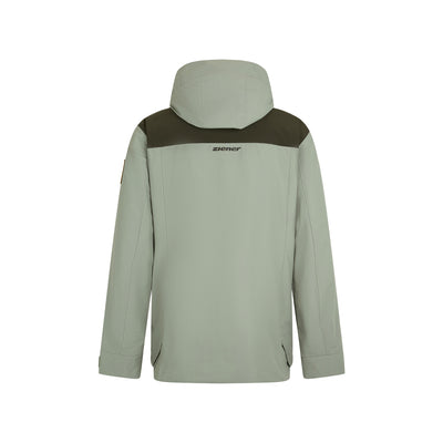 dusty green ripstop