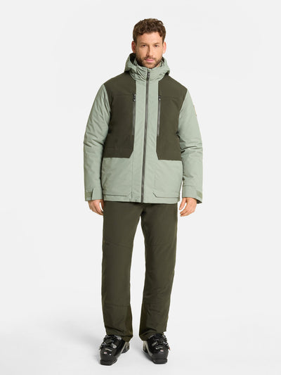 dusty green ripstop