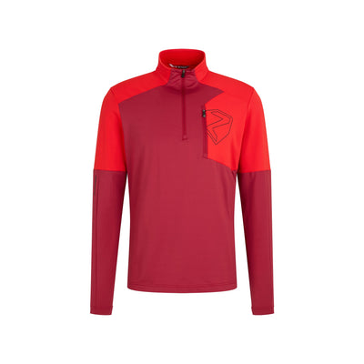 red