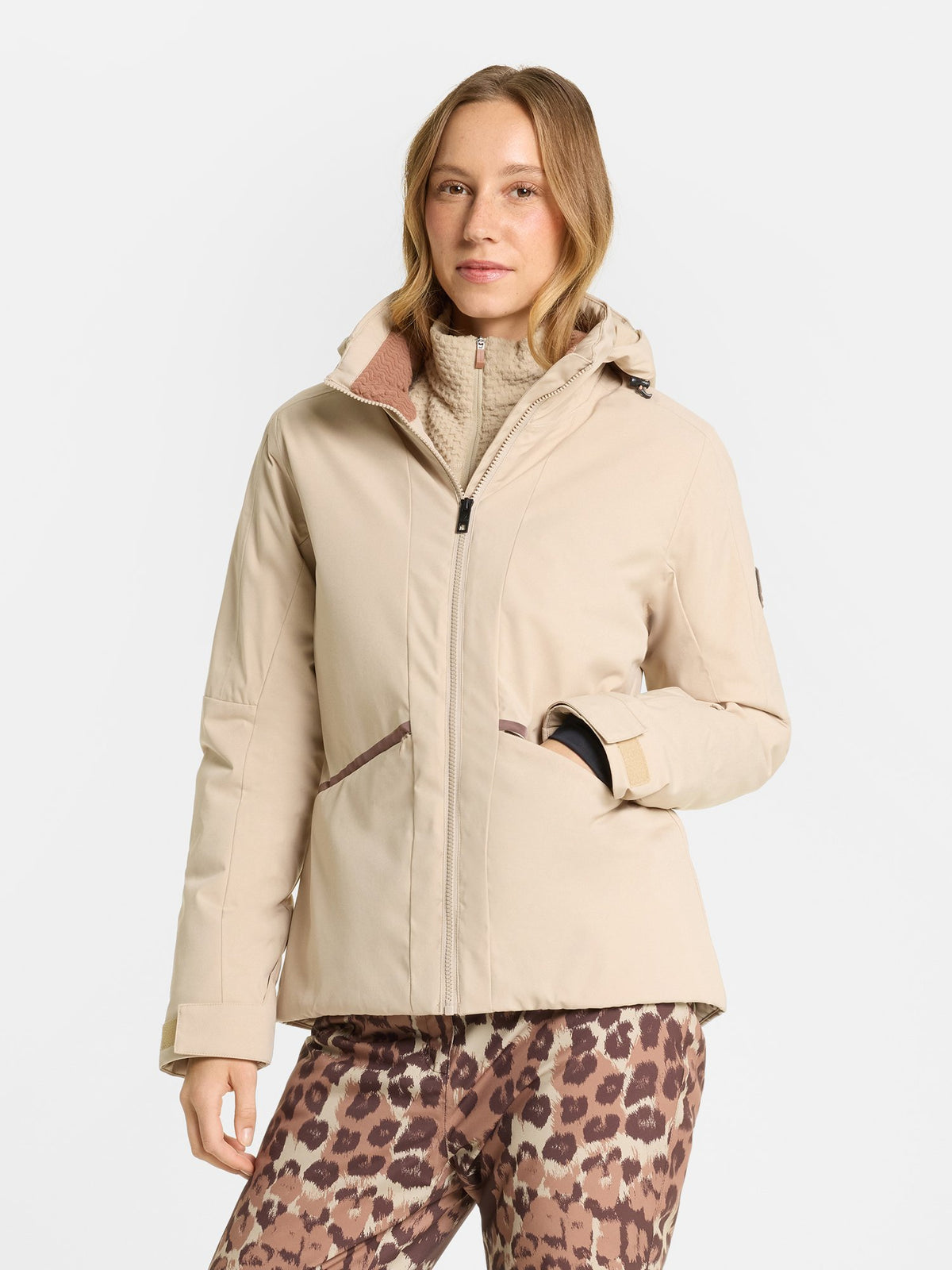 soft taupe