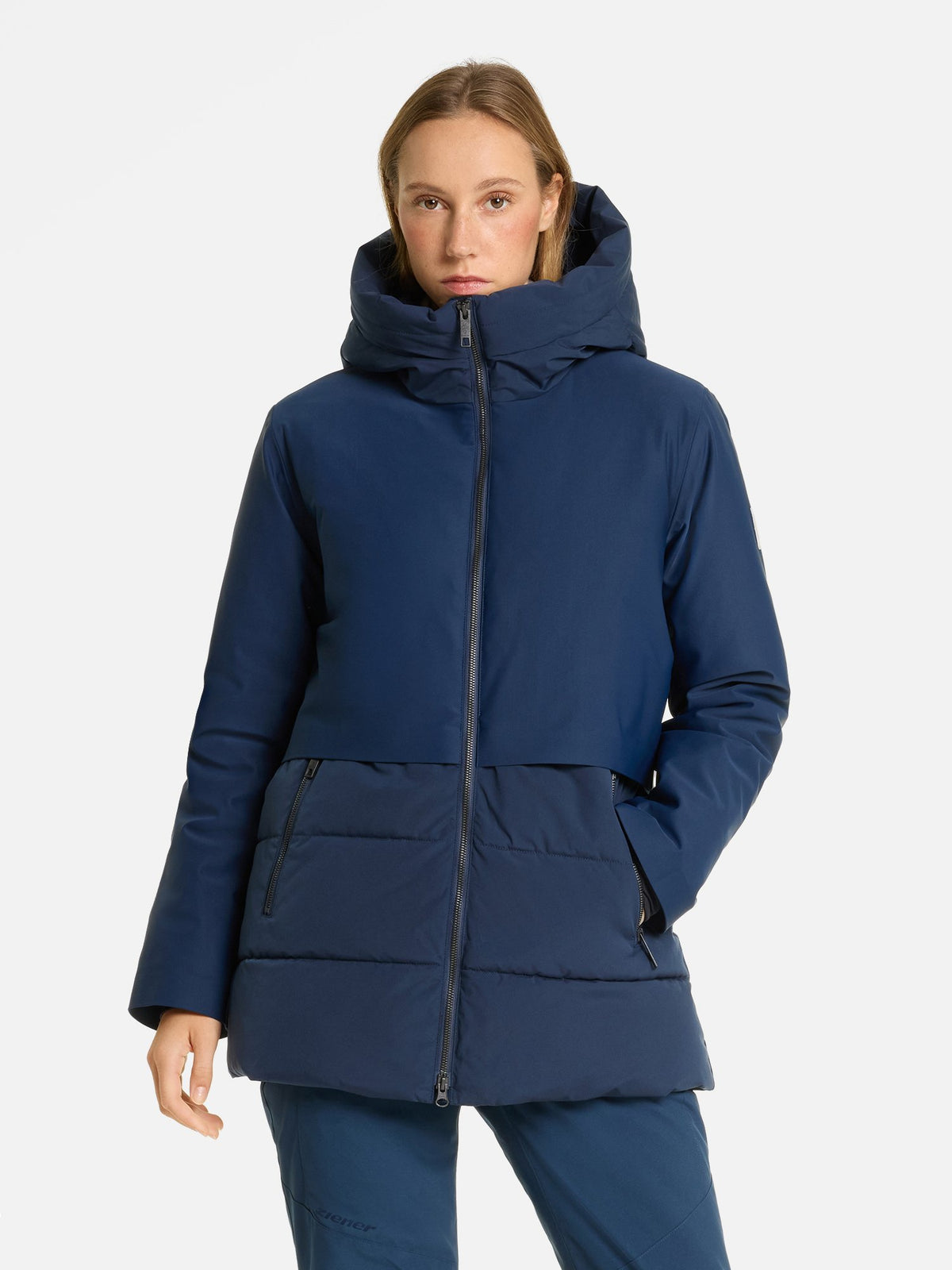 dark navy