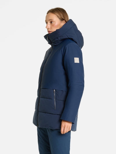 dark navy