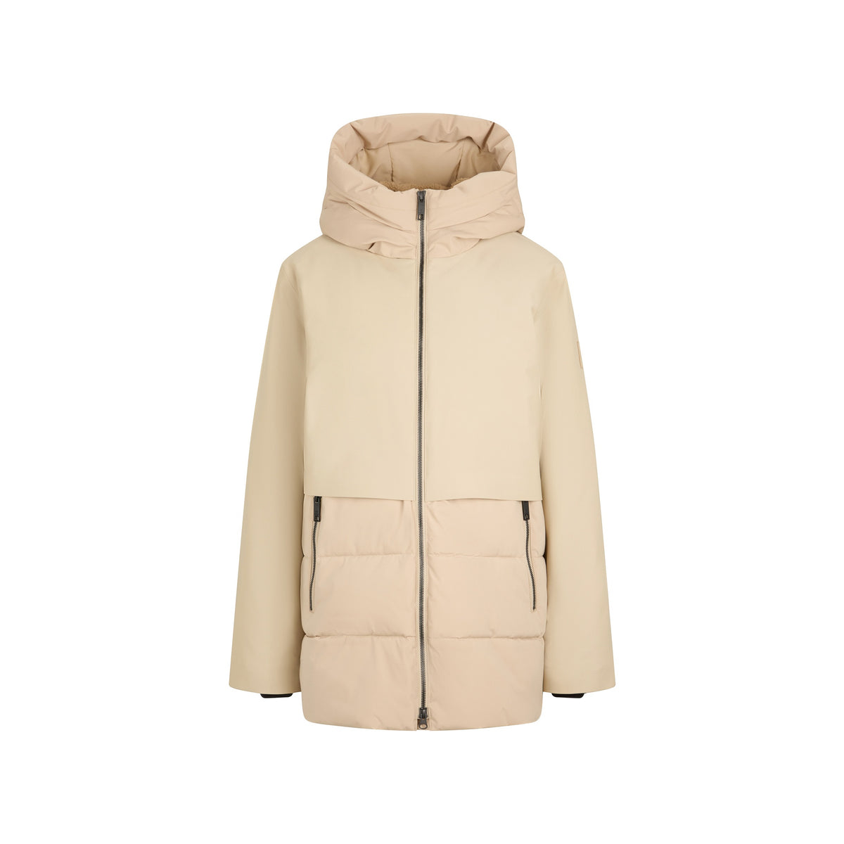 soft taupe