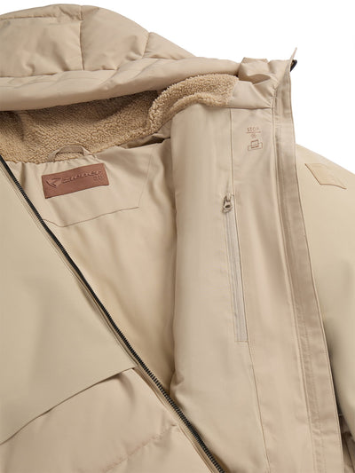soft taupe