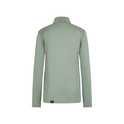 dusty green