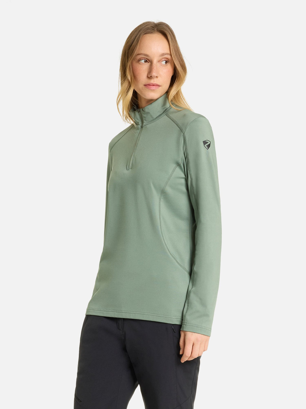 dusty green