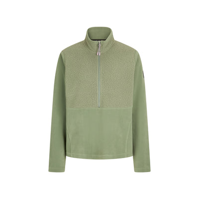 dusty green