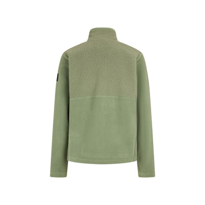 dusty green