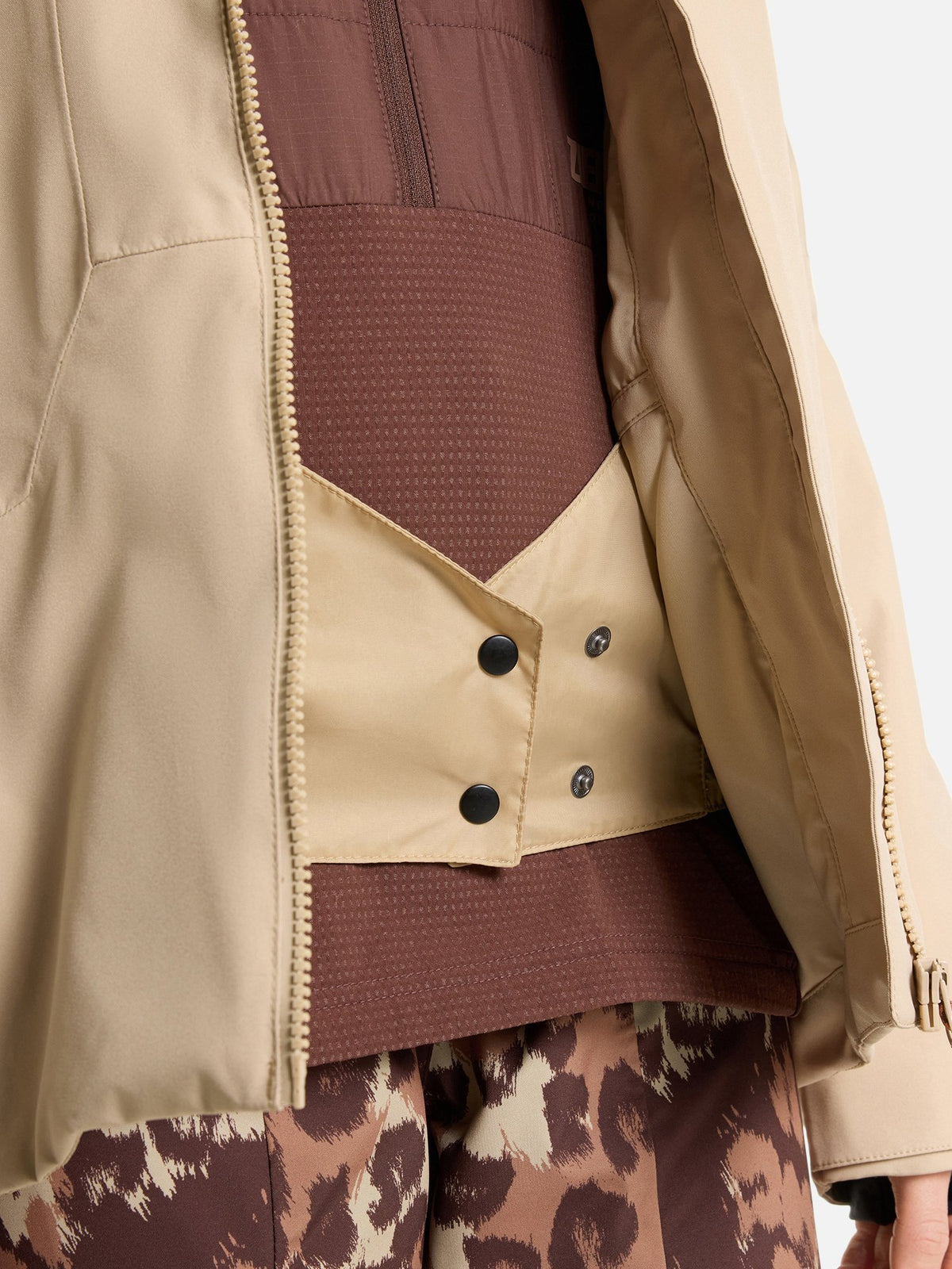 soft taupe