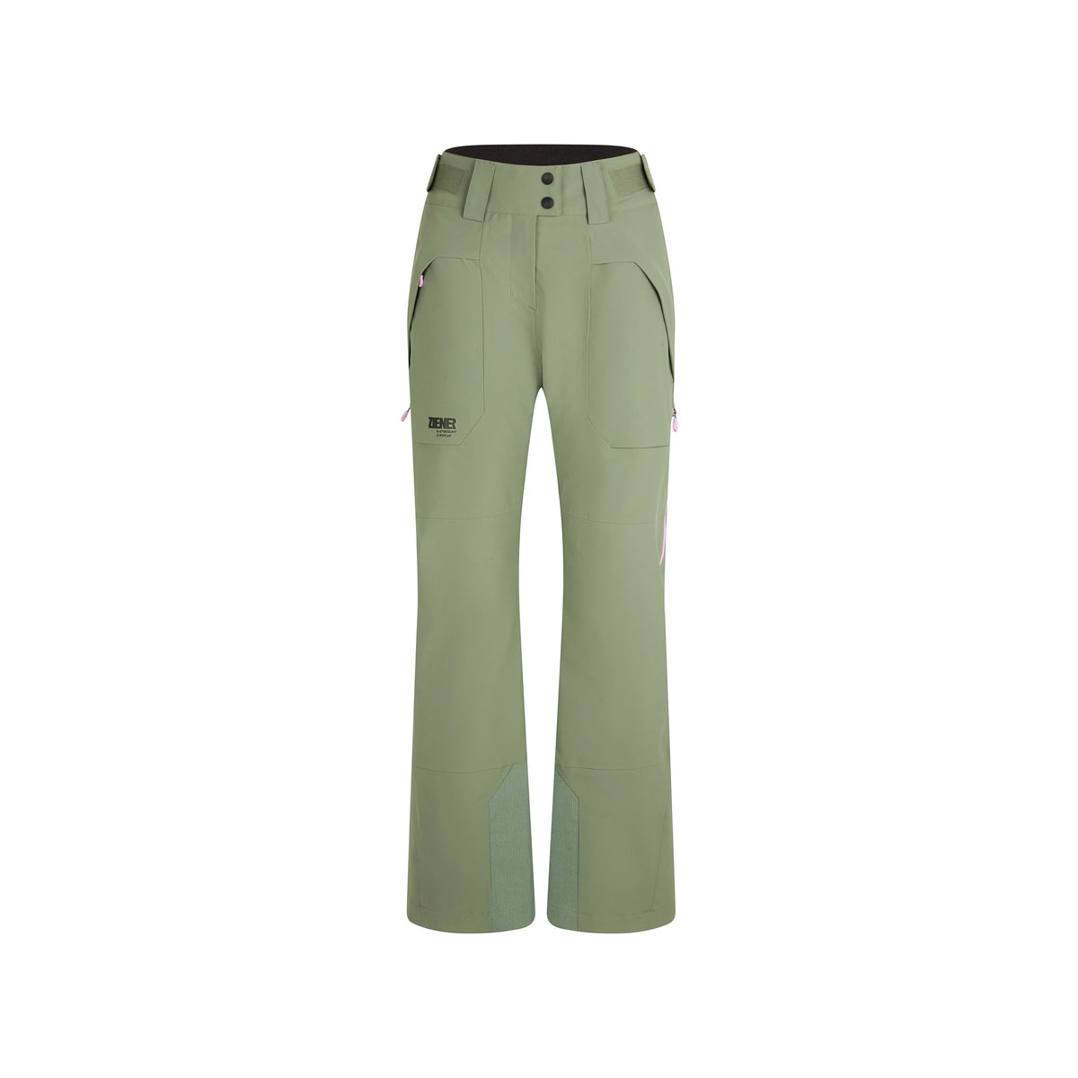 dusty green