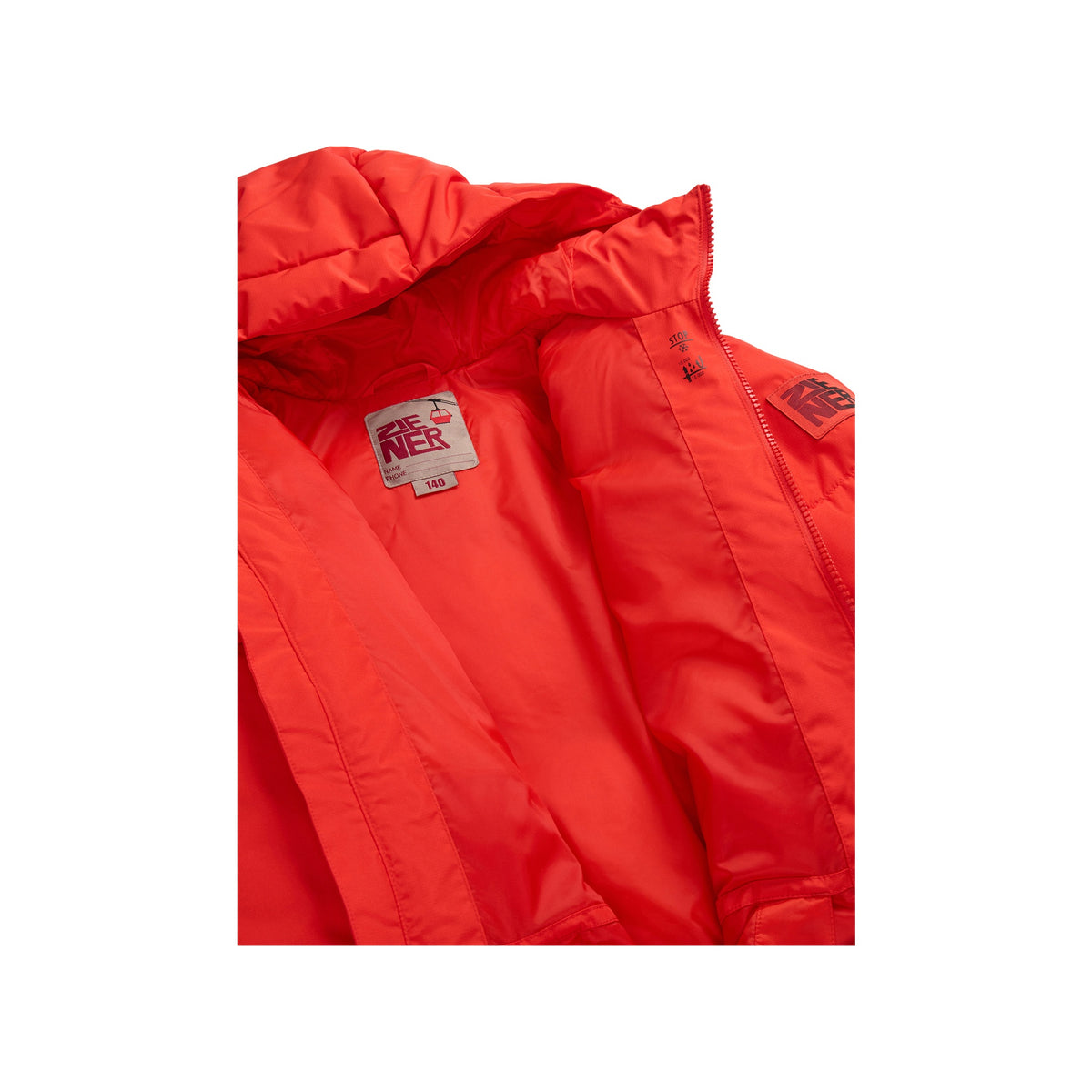 red