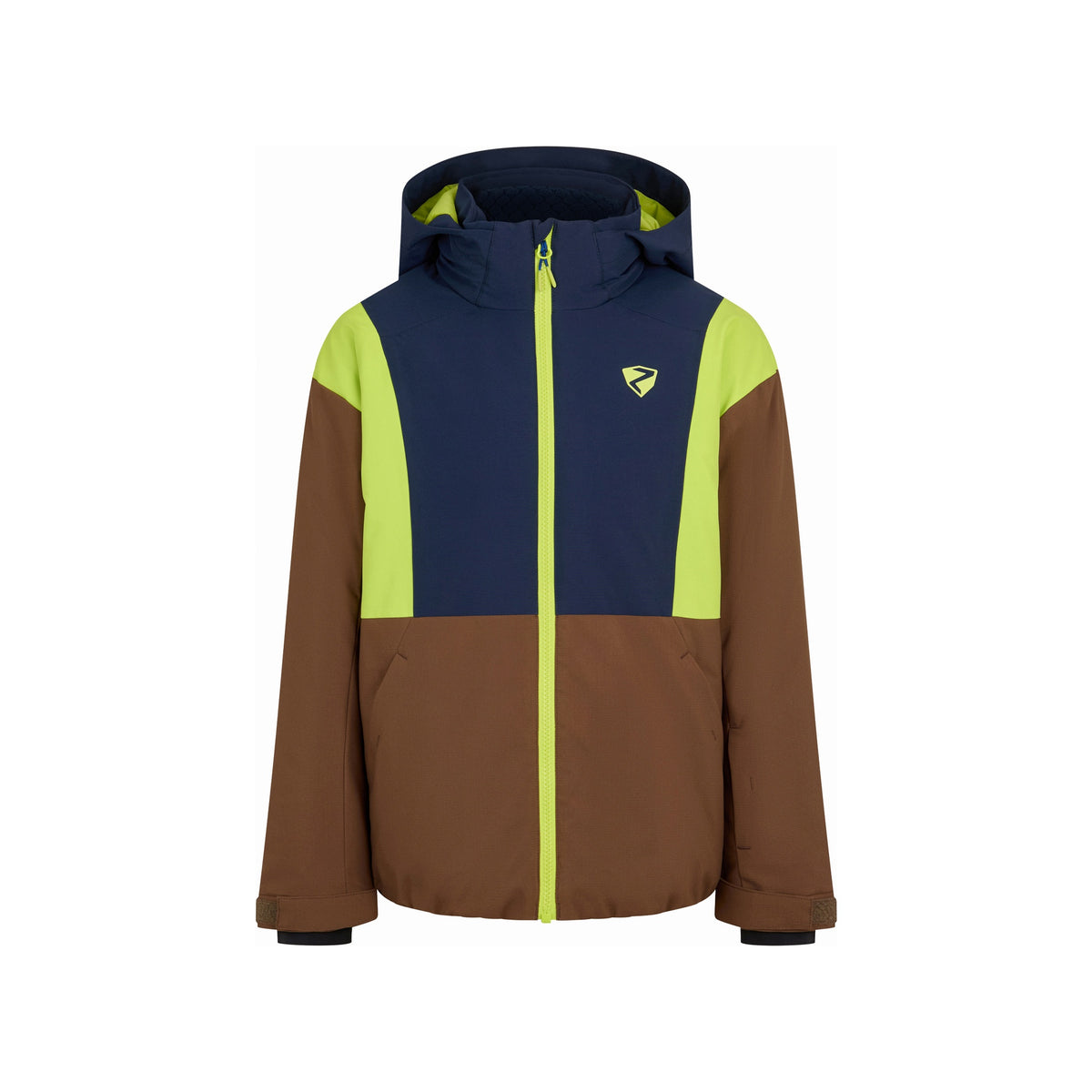 dark chestnut ripstop