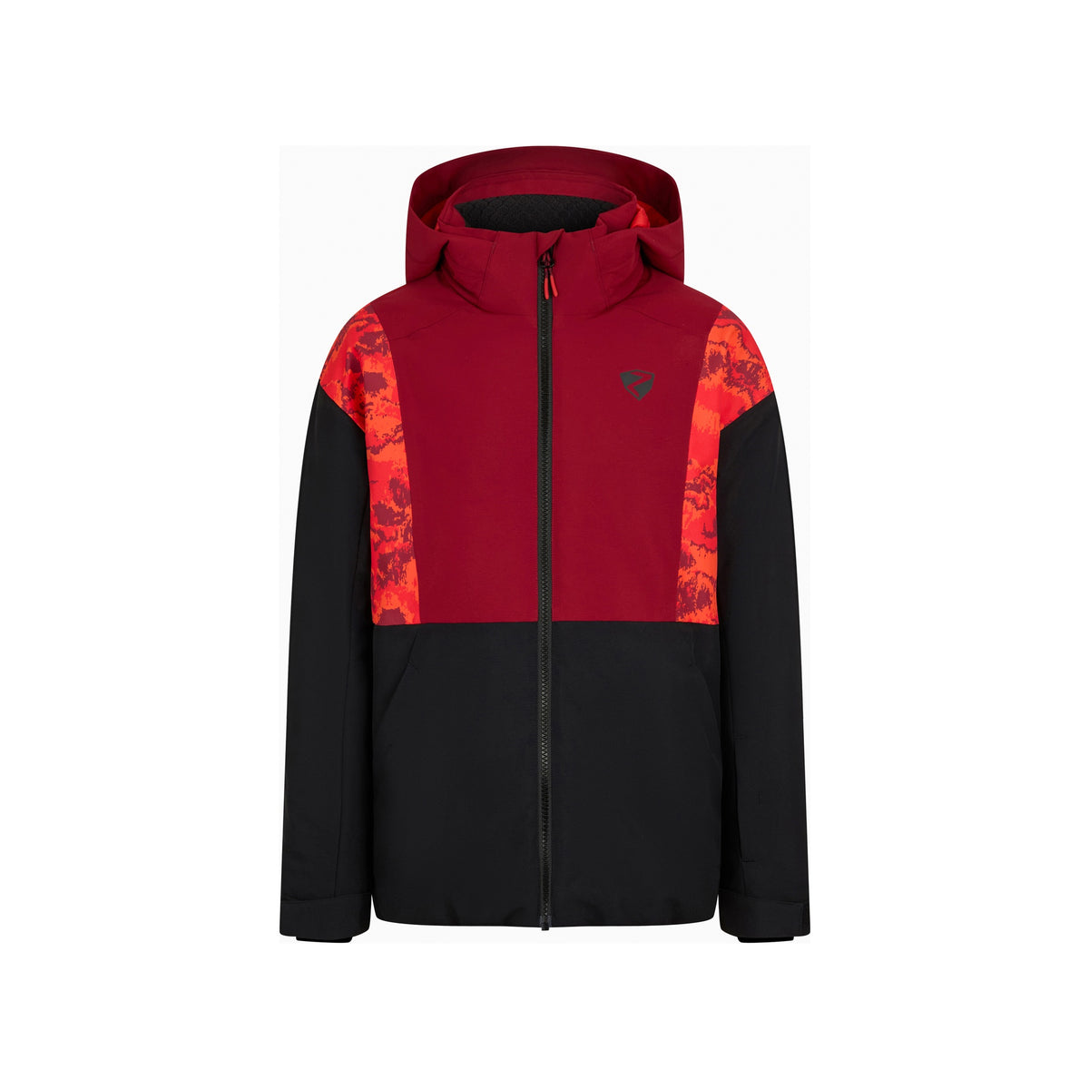faded red