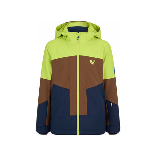 dark chestnut ripstop