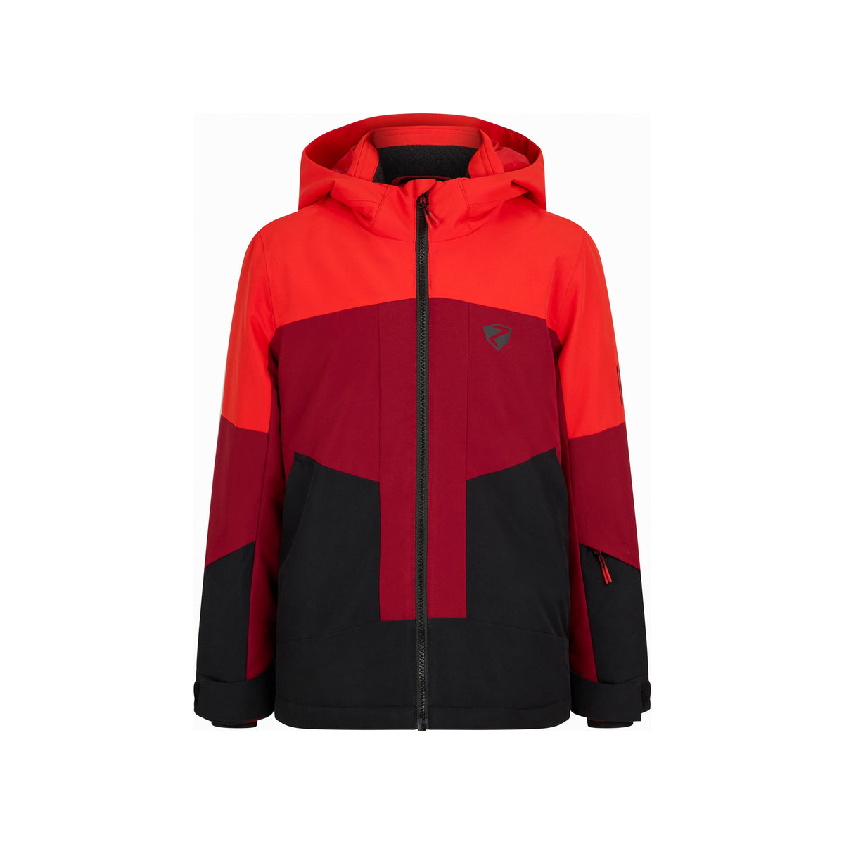 red