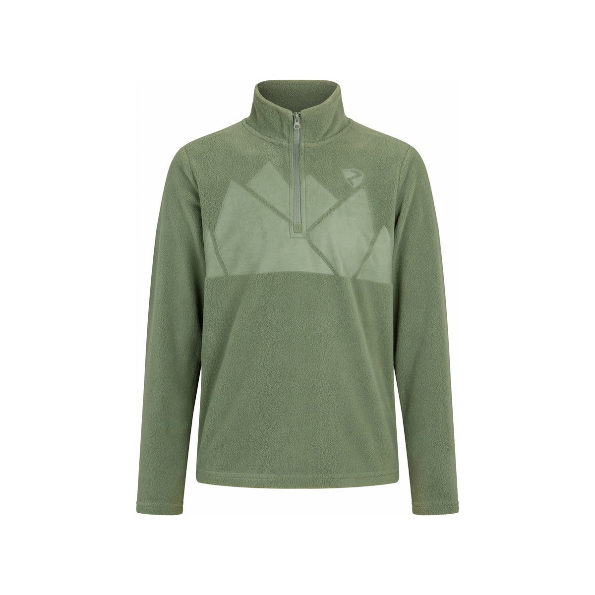 dusty green